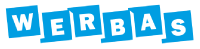 WERBAS Werkstattsoftware Logo-Schriftzug