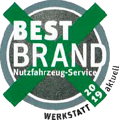 Bild: Best Brand 2019 - Werkstatt-Software Nutzfahrzeuge